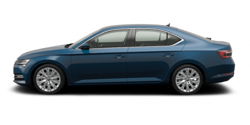 Škoda Superb - 2,0 TDI 110 kW 6-stup. mech.