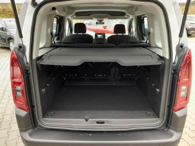 Opel Combo, Life Edition L1H1 standard 1.5, barva bílá