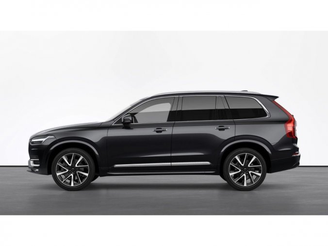 Volvo XC90, SUV, Inscription B6 AWD 7míst, barva šedá