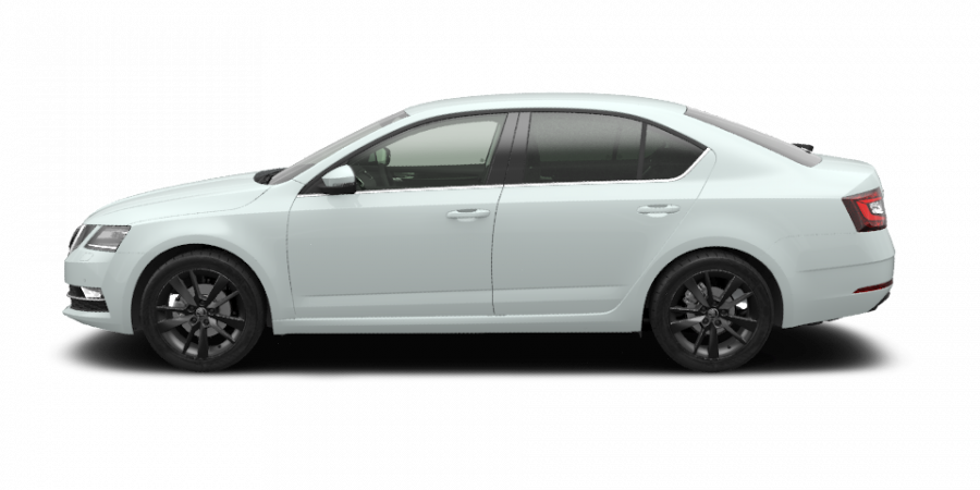 Škoda Octavia, 1,6 TDI 85 kW 5-stup. mech., barva bílá