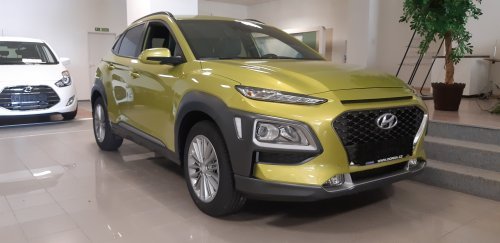 Hyundai Kona - 1,0 T-GDI 88 kW (95 NAT) 6 st. man