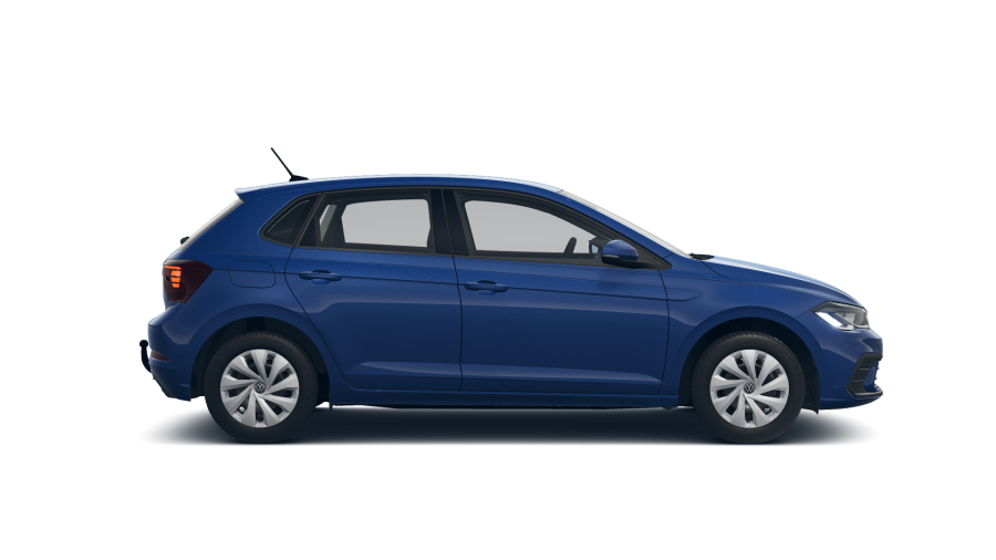 Volkswagen Polo, Polo Life 1,0 TSI 5G, barva modrá