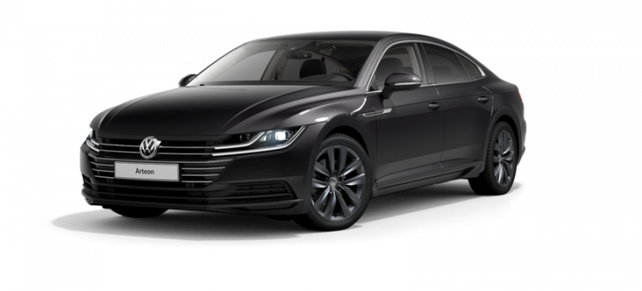 Volkswagen Arteon, 2,0 TDI SCR 7DSG, barva šedá