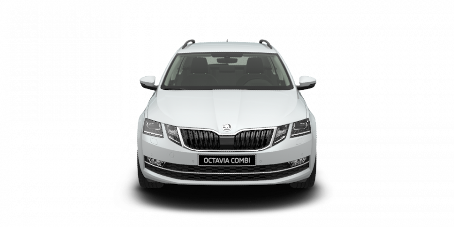 Škoda Octavia, 1,5 TSI 110 kW 7-stup. automat., barva bílá