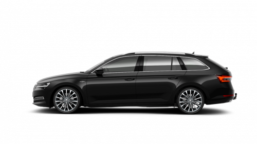 Škoda Superb - 1,4 TSI 160 kW 6-stup. automat.