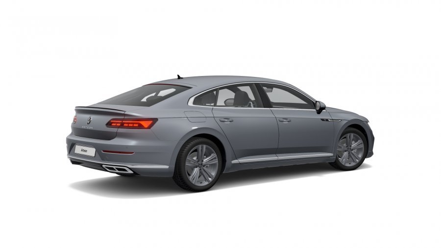 Volkswagen Arteon, Arteon R-Line 2,0 TDI 7DSG, barva šedá