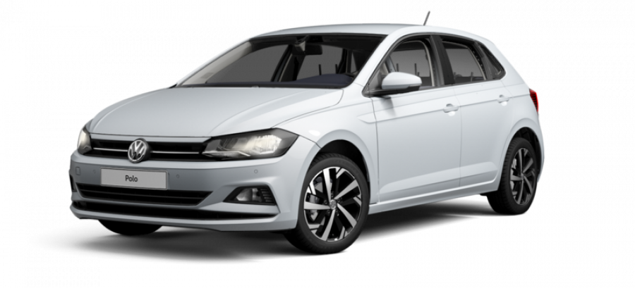 Volkswagen Polo, Beats 1,0 TSI 7DSG, barva bílá