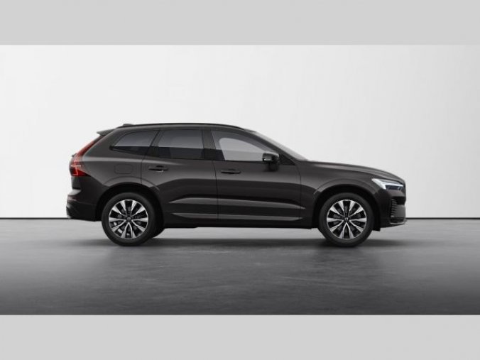 Volvo XC60, B5 2.0L 250+14 HP AT8 AWD PLUS, barva šedá