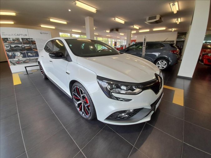 Renault Mégane, 1,8   R.S. 300 TROPHY Manuál, barva bílá