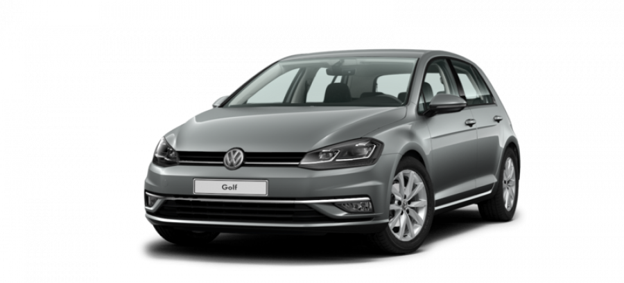 Volkswagen Golf, ME 1,6 TDI SCR 5G, barva šedá