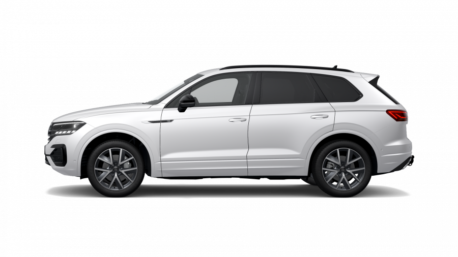 Volkswagen Touareg, Touareg R-Line V6 3,0 TDI 4MOT 8TT, barva bílá