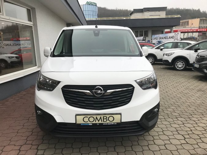 Opel Combo, Van L2H1 1.5 CDTI, barva bílá