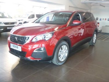 Peugeot 5008 - ACTIVE 1.2 PureTech 130 S&S EAT8- 7 míst - 9481