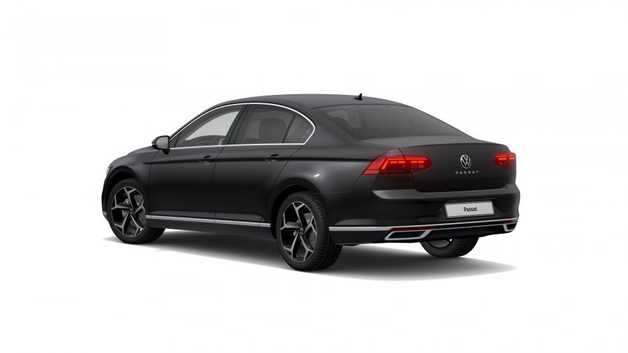 Volkswagen Passat, Passat Elegance 2,0 TDI EVO 7DSG, barva šedá