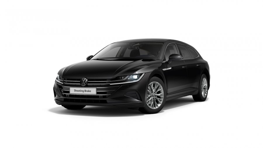 Volkswagen Arteon Shooting Brake, Arteon SB 1,5 TSI 6G, barva šedá