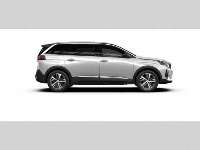 Peugeot 5008, Allure Pack 1.2 PT EAT8, barva bílá