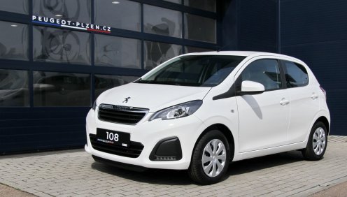 Peugeot 108 - Active 1.0 VTi 72