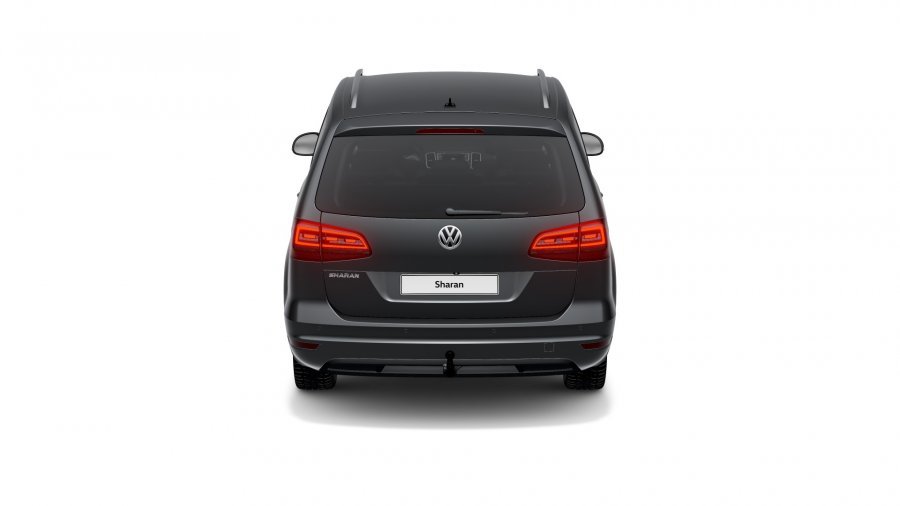 Volkswagen Sharan, Sharan Highline 1,4 TSI 6DSG, barva šedá