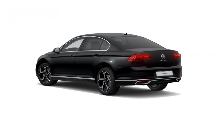 Volkswagen Passat, Passat Elegance 2.0 TDI EVO 6G, barva černá