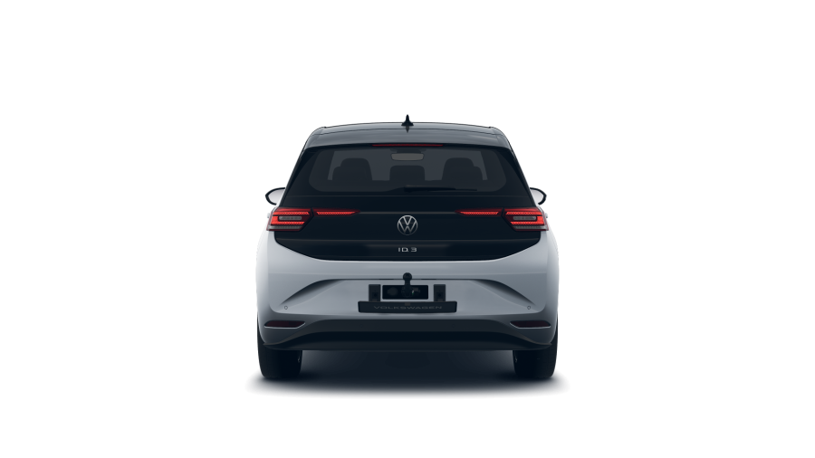 Volkswagen ID.3, ID.3 Pro People 150 kW, 59 kWh, barva stříbrná