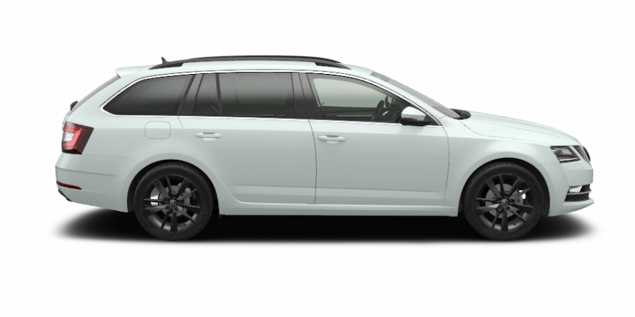 Škoda Octavia, 1,5 TSI 110 kW 7-stup. automat., barva bílá