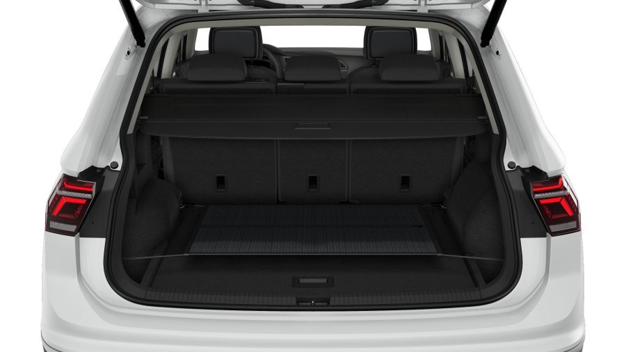 Volkswagen Tiguan Allspace, Allspace Elegance 2,0 TSI 140 kW 4M 7DSG, barva bílá