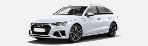 Audi A4 - A4 Avant S line 45 TFSI 195 kW q