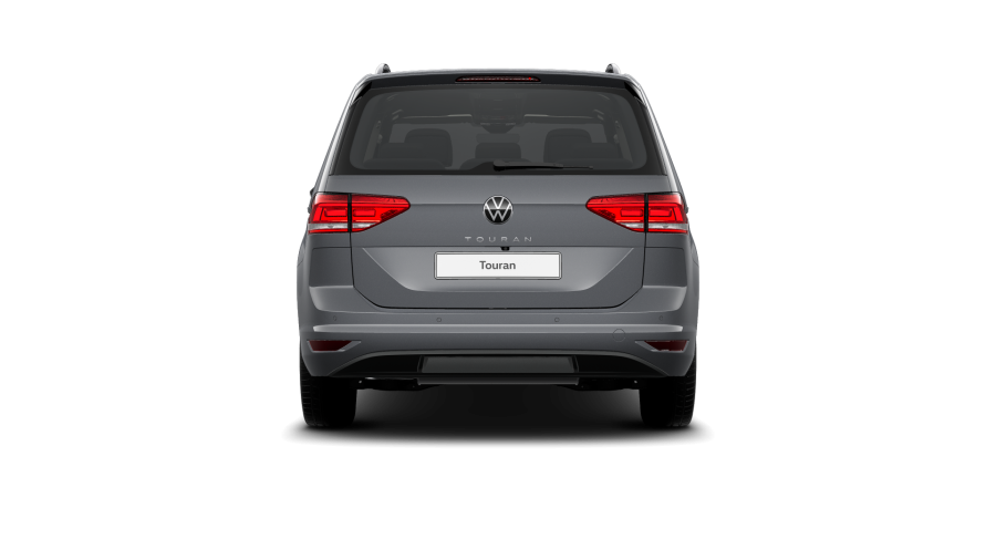 Volkswagen Touran, Touran People 1,5 TSI EVO 7DSG, barva šedá