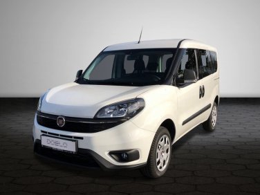 Fiat Dobló - Doblo Panorama 1.4T-Jet 120k Plus 2019