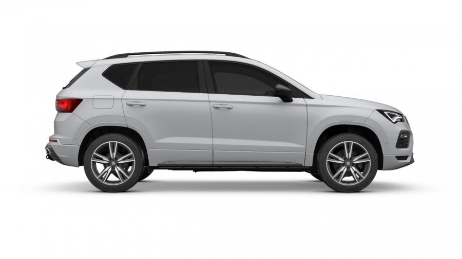 Seat Ateca, Ateca FR 1.5 TSI 150k DSG, barva bílá