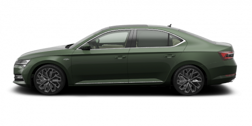 Škoda Superb - 2,0 TSI 200 kW 7-stup. automat. 4x4