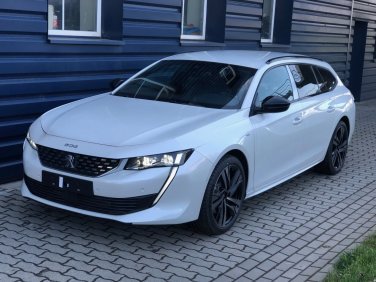 Peugeot 508 - SW ALLURE PACK BlueHDi 130 EAT8 - 1668