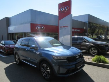 Kia Sorento - 1,6 T-GDi HEV 4x4 6AT PREMIUM