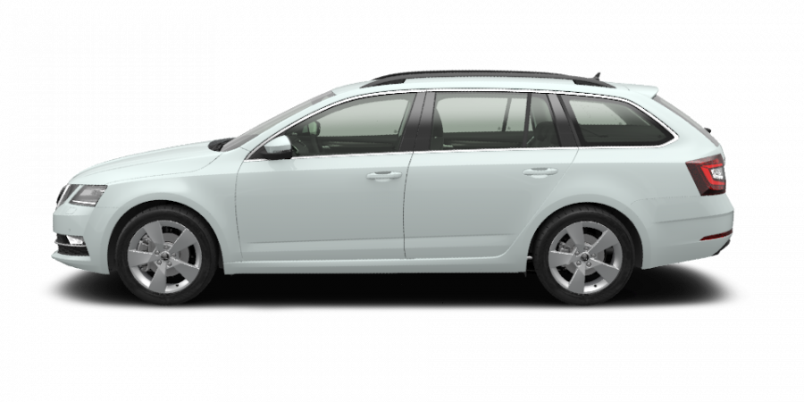 Škoda Octavia, 2,0 TDI 110 kW 7-stup. automat., barva bílá