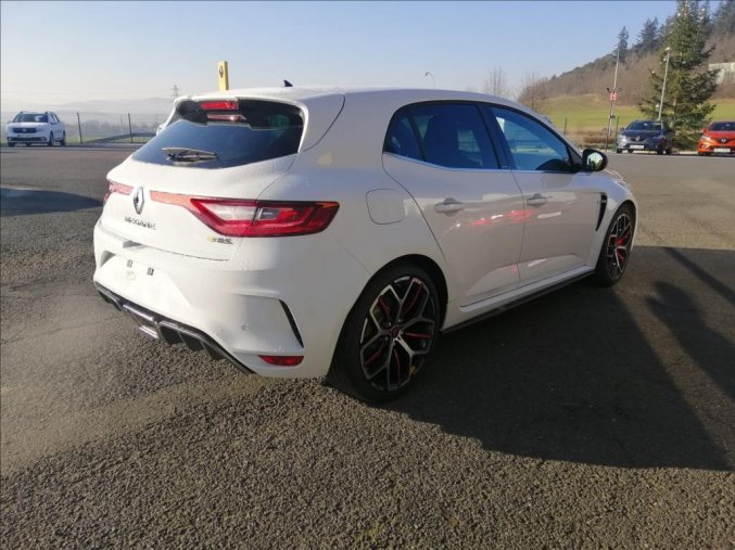 Renault Mégane, 1,8   R.S. 300 TROPHY Manuál, barva bílá