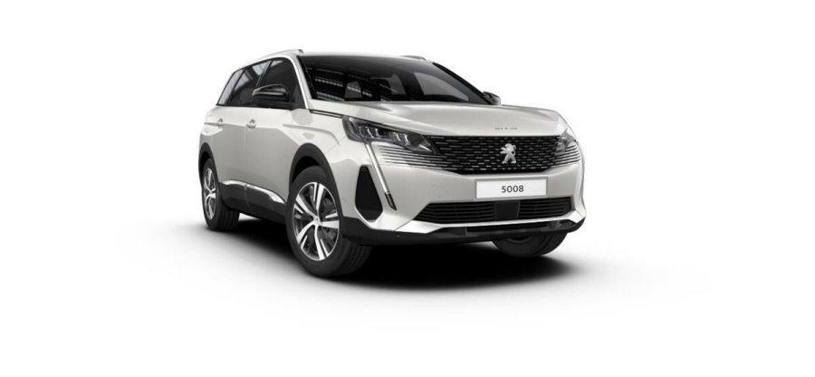 Peugeot 5008, Peugeot 5008 ALLURE PACK BHDi 130 S&S EAT8, barva šedá