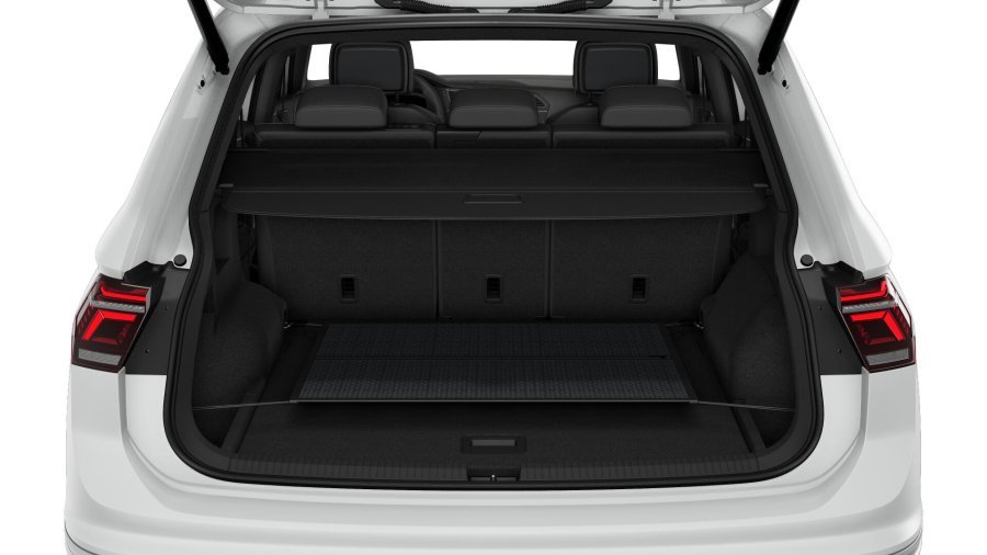 Volkswagen Tiguan Allspace, Allspace R-Line 2,0 TSI 140 kW 4M 7DSG, barva bílá