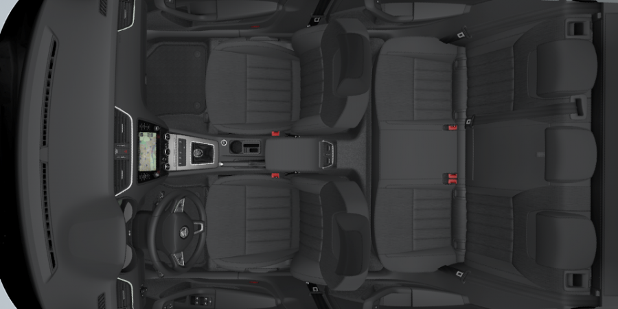 Škoda Octavia, 1,5 TSI 110 kW 6-stup. mech., barva stříbrná