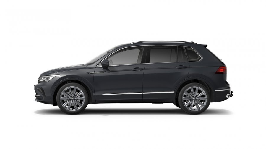 Volkswagen Tiguan, Tiguan Elegance 2,0 TSI 140 kW 4M 7DSG, barva šedá