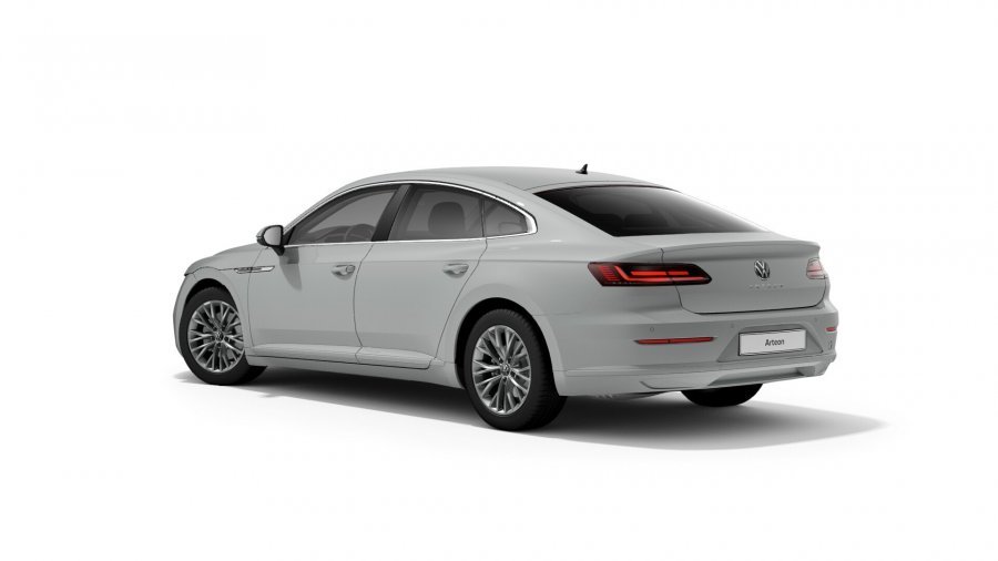 Volkswagen Arteon, Arteon 1,5 TSI 6G, barva bílá