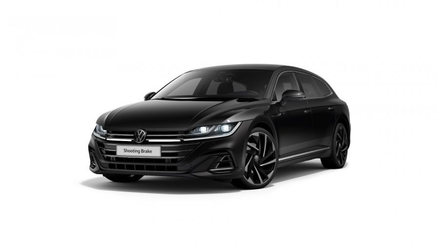 Volkswagen Arteon Shooting Brake, Arteon SB R-Line 2,0 TSI 7DSG, barva šedá