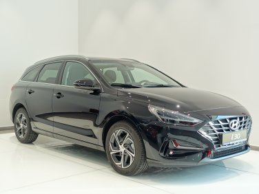 Hyundai i30 - 1,5 T-GDI Mild hybrid 117 kW (95 NAT mild hybrid) 6 st. iMT