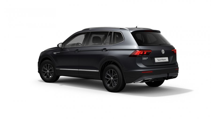 Volkswagen Tiguan Allspace, Allspace Comfortline 2,0 TDI 7DSG, barva šedá