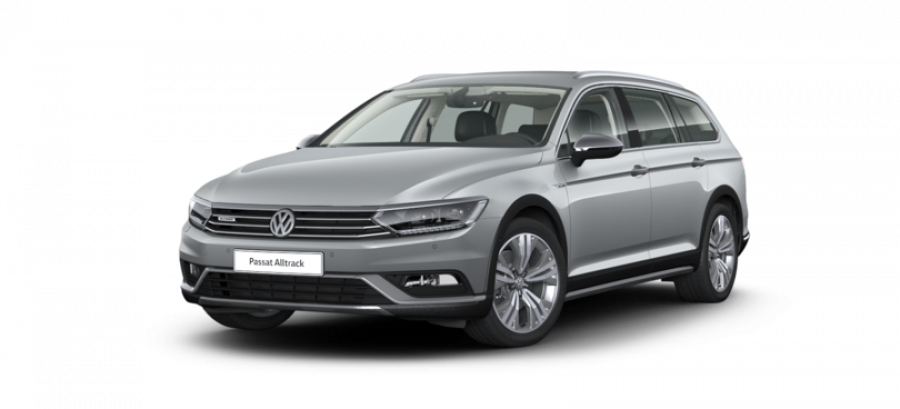 Volkswagen Passat, Passat Alltrack 2,0 TDI SCR 4M DPF 7DSG, barva stříbrná