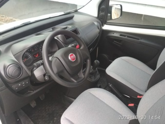 Fiat Fiorino, VAN 1,3 Mtj, barva bílá