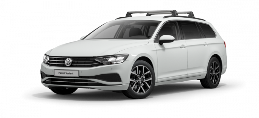 Volkswagen Passat Variant, Business 1.5 TSI EVO 6G, barva bílá