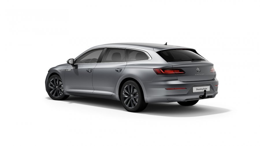 Volkswagen Arteon Shooting Brake, Arteon SB 2,0 TDI 7DSG, barva stříbrná