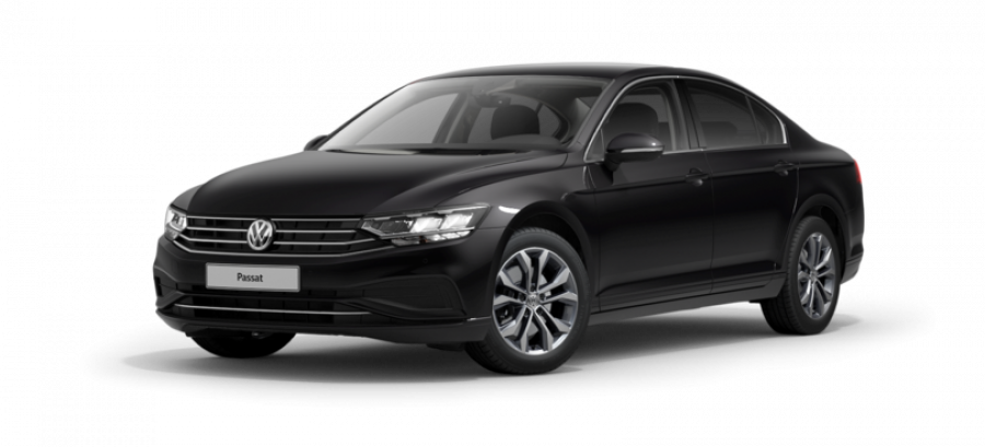 Volkswagen Passat, o Business 1.5 TSI 6G, barva šedá