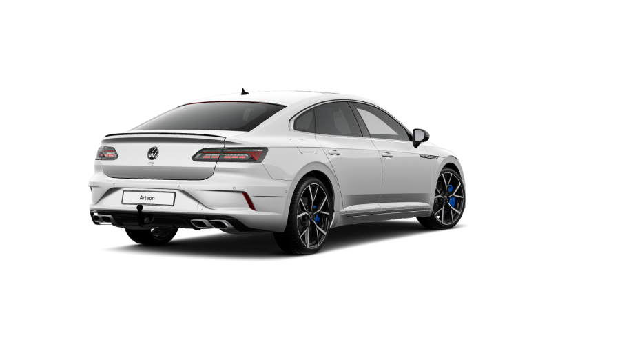 Volkswagen Arteon, Arteon R 2,0 TSI 7DSG 4MOT, barva bílá