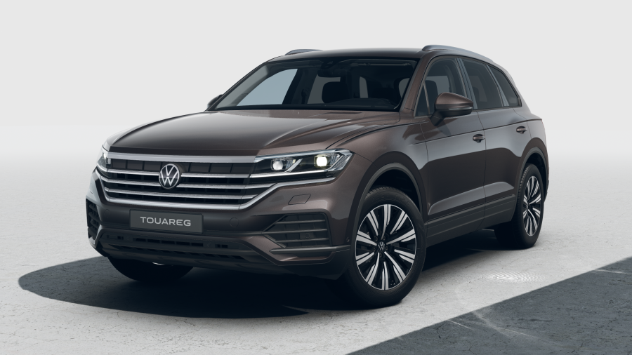 Volkswagen Touareg, Touareg Nomad V6 3,0 TDI 170 kW 4MOT, barva hnědá